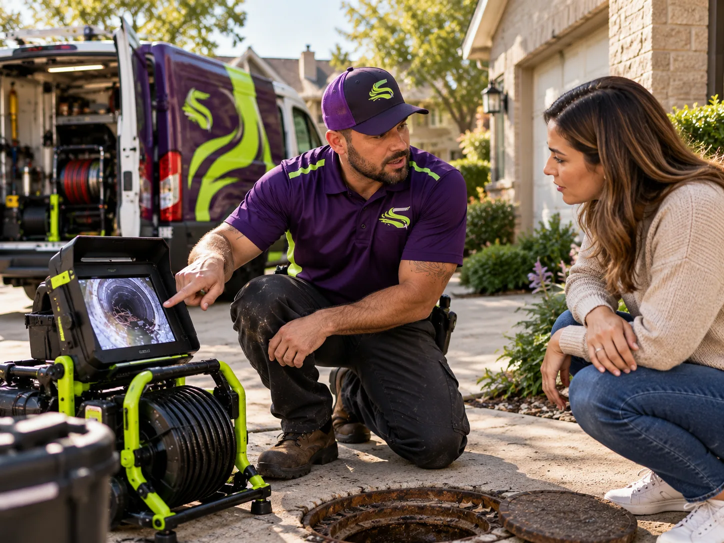 Drain Cleaning Carolina, WV FAQs